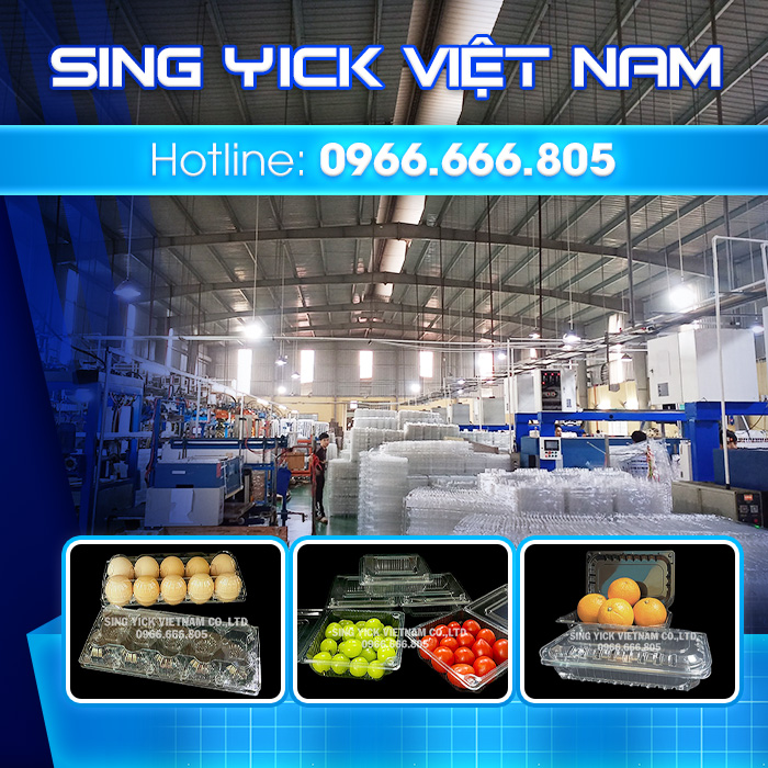 Công Ty TNHH SING YICK Việt Nam